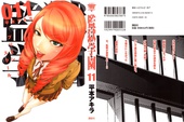 Bom tấn manga hài Prison School sẽ được chuyển thể thành phim