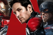 Vai trò của Ant-Man trong Captain America: Civil War bất ngờ được hé lộ