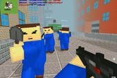 Đánh giá Blockade 3D - Game online pha trộn giữa Counter-Strike va MineCraft