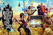 [Cũ mà hay] The Mighty Quest for Epic Loot - Game nhập vai cực vui nhộn