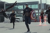5 thắc mắc chưa được lí giải trong trailer phim Captain America: Civil War