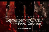 Phim trường Resident Evil nhốn nháo vì tai nạn thảm khốc