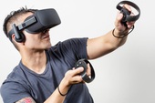 Oculus Touch - Tay cầm chơi game cực ngon cho thực tế ảo