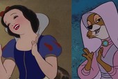 Top những cảnh quay trùng lặp thú vị trong phim hoạt hình Disney