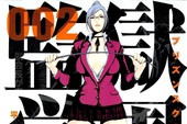 Siêu phẩm manga hài Prison School phải tạm dừng xuất bản