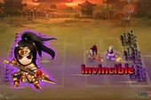 Chibi Warriors, MU Origin... là những game hot nhất hôm nay