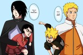 Truyện tranh Naruto sẽ tiếp tục ra mắt khán giả vào cuối tháng 04