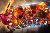 League of Angels: Fire Raiders - Game thẻ bài gây sốt đã xuất đầu lộ diện
