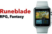 Runeblade - Khám phá tựa game chơi trên... đồng hồ đeo tay