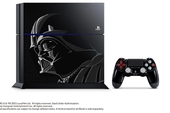 Sony ra mắt PS4 phiên bản giới hạn "Star Wars Battlefront"