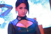 Ngắm nhìn những showgirl gợi cảm tại Tencent Games Carnival