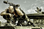 Bom tấn hành động Mad Max: Fury Road gây ấn tượng mạnh mẽ trong ngày ra mắt