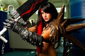 Những bộ cosplay đẹp mắt tại sự kiện Comic-Con International