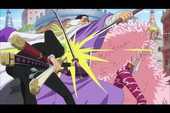 Fan One Piece tranh cãi vì hành động của Luffy trong chương 798 mới