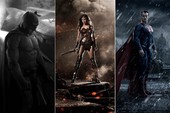 Batman v Superman: Dawn of Justice hé lộ cốt truyện chính thức