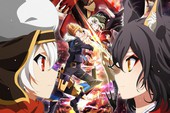 Chaos Dragon - Anime dựa trên dòng game nhập vai của Nhật Bản
