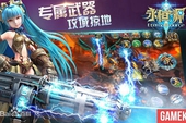 Vĩnh Hằng Chi Nguyên - MMORPG chân chính với chất lượng client