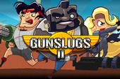 Gunslugs 2 - Bắn súng phong cách "CONTRA" thời thơ ấu
