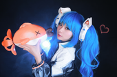 Cosplay nữ công chúa Ara xinh đẹp trong HeroWarZ