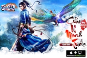 Mừng Big Update, Tru Tiên Mobile tặng Gift Code tri ân game thủ