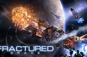Đánh giá Fractured Space - Game không chiến cực dị cho gamer Việt