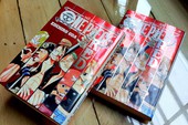 Xuất hiện bộ sách One Piece bản đặc biệt tại Việt Nam