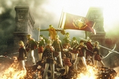 Final Fantasy Type-0 Online - Bom tấn MMO cho cả PC lẫn di động