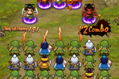 Trải nghiệm Hỏa Chiến - Game mới ra mắt tại Việt Nam