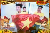 Game thủ Việt bất ngờ đăng quang ngôi vô địch Gunny Thế Giới