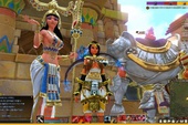Civilization Online - Game độc đáo đang hút hồn gamer Việt