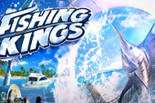 Fishing Kings - Trổ tài câu cá, khám phá đại dương