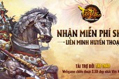 GameK gửi tặng 6 trang phục Legendary 399RP Liên Minh Huyền Thoại (số thứ 23)