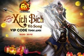 Tặng 1000 Gift Code 6s Truyền Kỳ nhân dịp Big Update