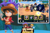 Đấu Trường Manga ra mắt Landing, tặng Iphone cho game thủ may mắn