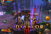MU Vô Song và Diablo 3: Sự tương đồng đồ họa thú vị!