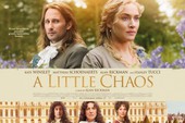 A Little Chaos - Phim kịch lãng mạn thời cổ của Anh Quốc