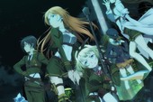 AntiMagic Academy "The 35th Test Platoon" - Anime giả tưởng về thợ săn phù thủy