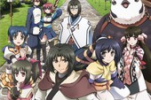 Utawarerumono: Itsuwari no Kamen - Anime phiêu lưu giả tưởng thú vị