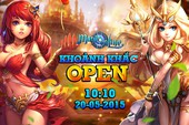 Magic Online ra mắt vào ngày mai 20/5, tặng Giftcode