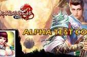 Hiệp Khách Giang Hồ Mobile tặng 100 giftcode Alpha Test
