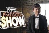 Liên Minh Huyền Thoại: Phát sốt với màn tự hỏi tự trả lời của Faker trong Talkshow của chính mình
