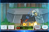 Huyền thoại Contra xuất hiện trong minigame Star Wars Force Collection