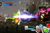 Paint Heroes - Game bắn súng độc và lạ kết hợp thủ thành gây sốt