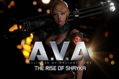 Bom tấn FPS A.V.A: The Rise Of Shayka nhá hàng bằng trailer cực chất