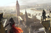 Những bức họa đẹp ngất ngây của Assassin's Creed: Syndicate