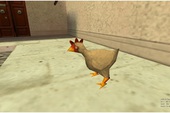 Những sự thật khủng khiếp về con gà trong Half-Life