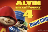 Phim về ba chú sóc siêu quậy Alvin And The Chipmunks tung trailer cùng poster mới