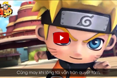 Nghe ca khúc “Naruto không phải dạng vừa đâu” cực chất!