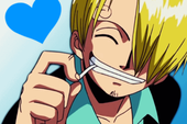 Sanji chính thức tái ngộ fan One Piece trong Đấu Trường Manga