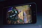 iPhone 6S ra mắt, chơi game đẹp và mượt hơn gần gấp đôi
